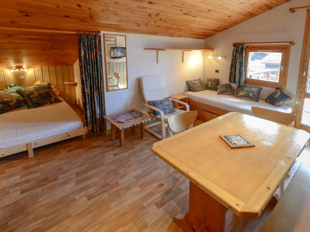 Appartements Cote Soleil G - Valmorel