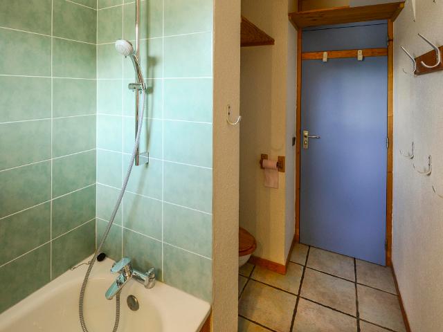 Appartements Cote Soleil G - Valmorel