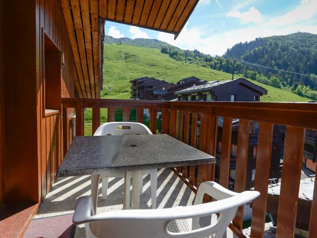 Appartements Cote Soleil G - Valmorel