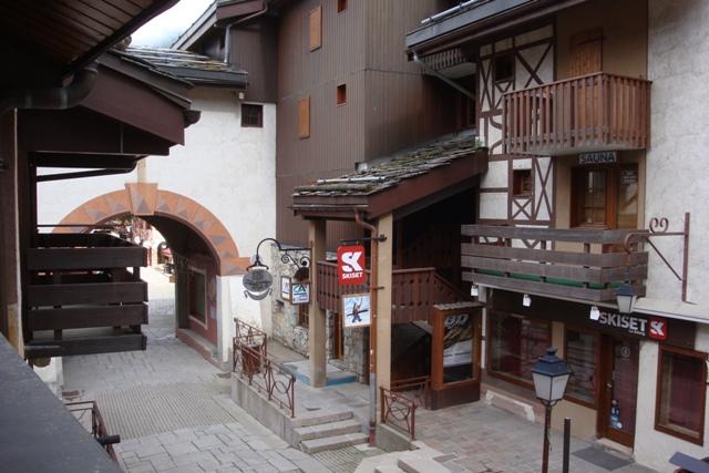 Appartements Bourg Morel G - Valmorel