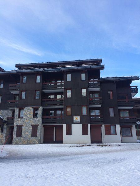 Appartement Riondet g - Valmorel