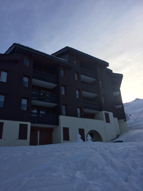 Appartement Riondet g - Valmorel