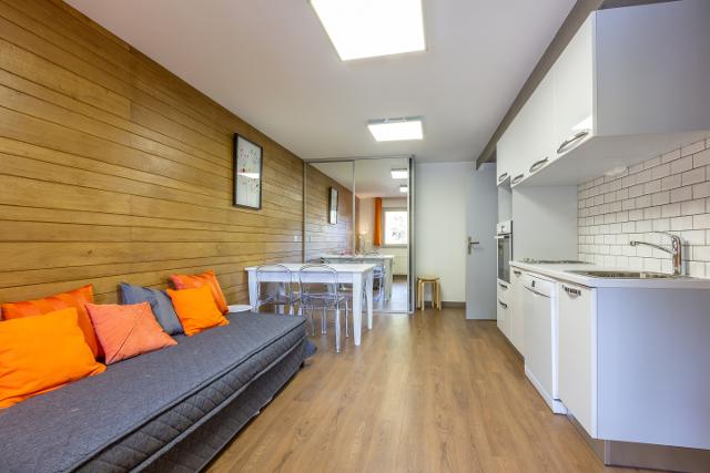 Appartements Foret - Méribel Centre 1600 