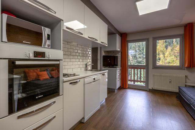 Appartements Foret - Méribel Centre 1600 