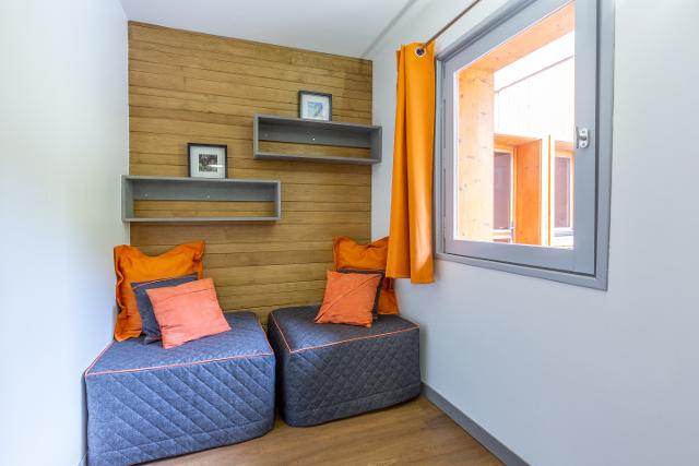 Appartements Foret - Méribel Centre 1600 