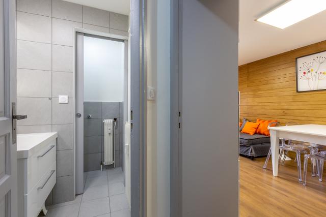 Appartements Foret - Méribel Centre 1600 