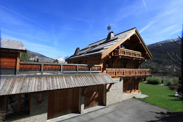 Chalet Lacerta - Serre Chevalier 1200 - Briançon
