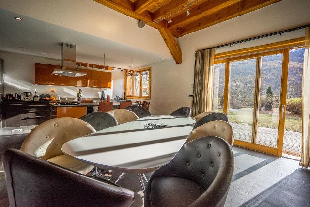 Chalet Lacerta - Serre Chevalier 1200 - Briançon