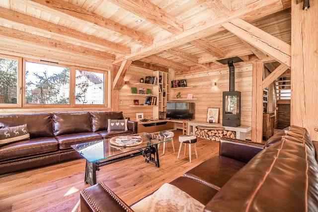 Chalet Aiguillette - Serre Chevalier 1200 - Briançon