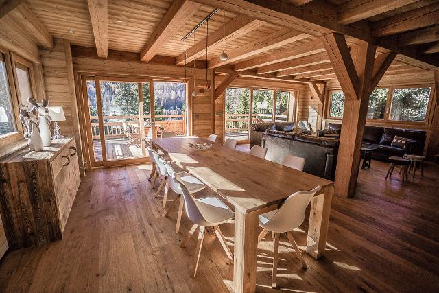 Chalet Aiguillette - Serre Chevalier 1200 - Briançon
