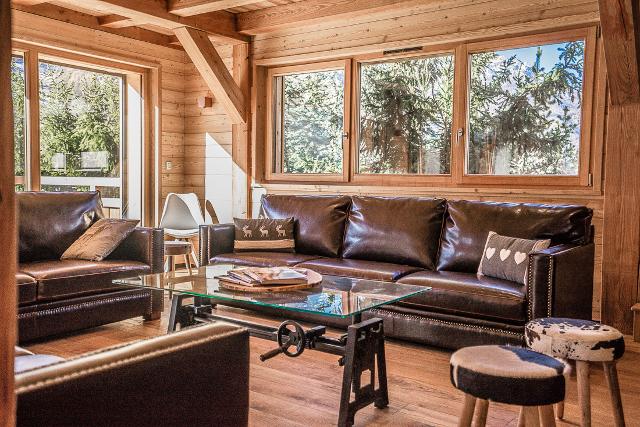 Chalet Aiguillette - Serre Chevalier 1200 - Briançon