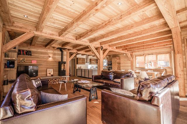 Chalet Aiguillette - Serre Chevalier 1200 - Briançon