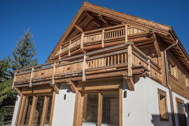 Chalet Aiguillette - Serre Chevalier 1200 - Briançon