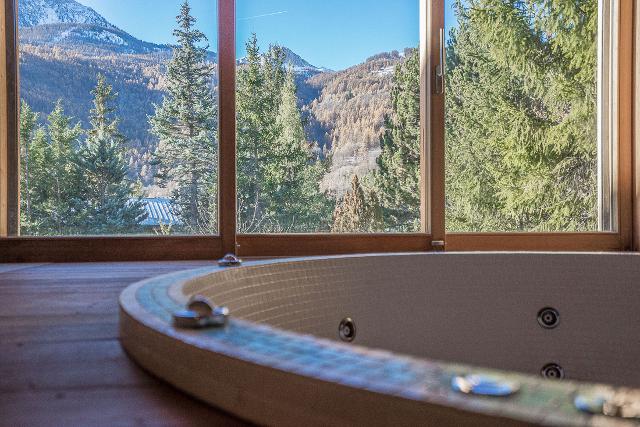 Chalet Aiguillette - Serre Chevalier 1200 - Briançon