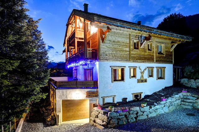 Chalet Cerf Che - Serre Chevalier 1200 - Briançon