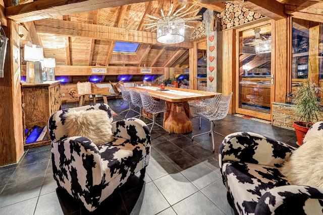 Chalet Cerf Che - Serre Chevalier 1200 - Briançon