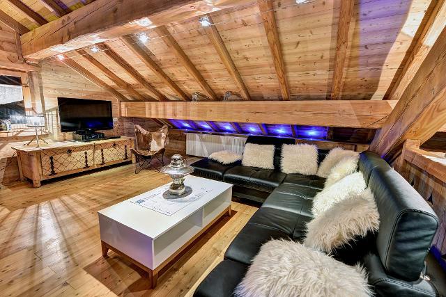 Chalet Cerf Che - Serre Chevalier 1200 - Briançon