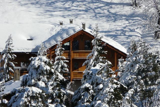 Chalet Cerf Che - Serre Chevalier 1200 - Briançon