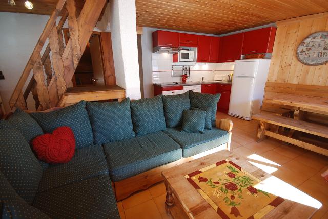 Appartement Les Lys - Serre Chevalier 1200 - Briançon