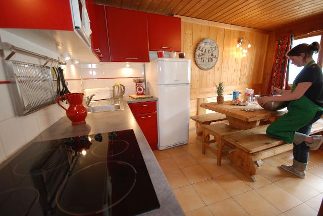 Appartement Les Lys - Serre Chevalier 1200 - Briançon