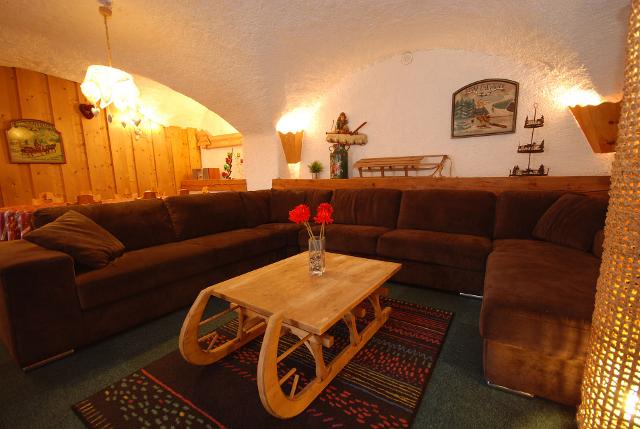 Appartement Les Chardons - Serre Chevalier 1200 - Briançon