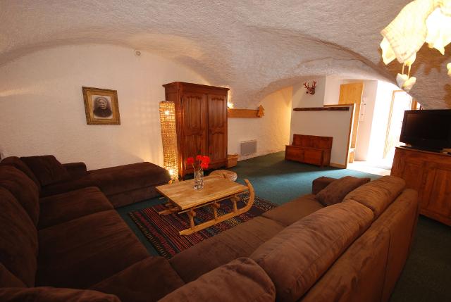 Appartement Les Chardons - Serre Chevalier 1200 - Briançon