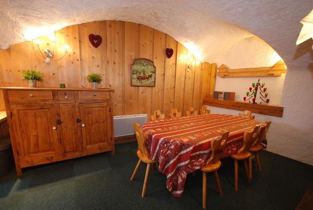 Appartement Les Chardons - Serre Chevalier 1200 - Briançon