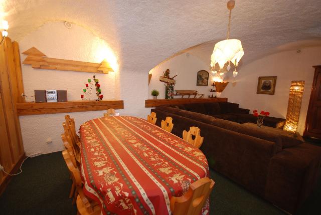 Appartement Les Chardons - Serre Chevalier 1200 - Briançon