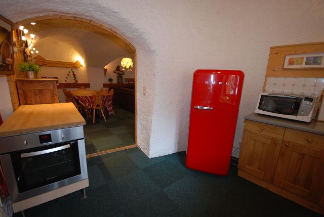 Appartement Les Chardons - Serre Chevalier 1200 - Briançon