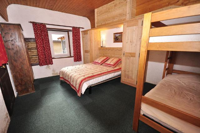 Appartement Les Chardons - Serre Chevalier 1200 - Briançon