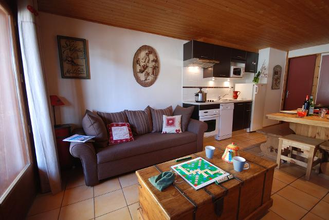Appartement Les Myosotis - Serre Chevalier 1200 - Briançon