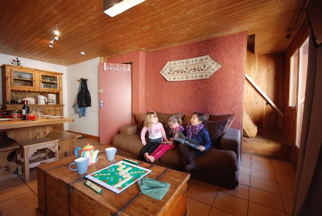 Appartement Les Myosotis - Serre Chevalier 1200 - Briançon