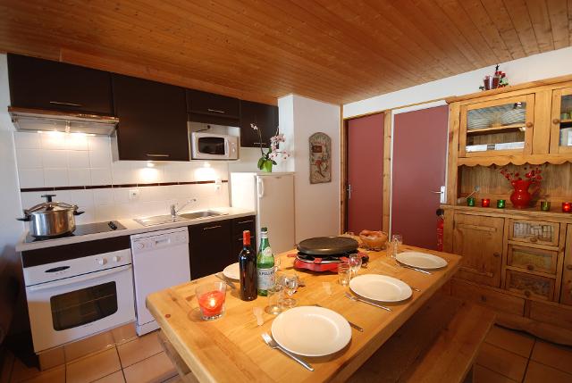 Appartement Les Myosotis - Serre Chevalier 1200 - Briançon