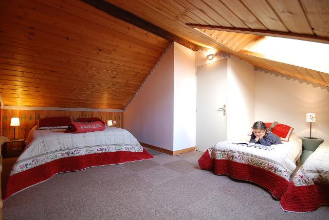 Appartement Les Myosotis - Serre Chevalier 1200 - Briançon