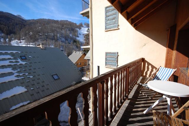 Appartement Les Myosotis - Serre Chevalier 1200 - Briançon