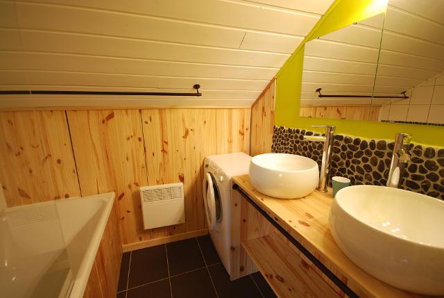 Appartement Les Myosotis - Serre Chevalier 1200 - Briançon