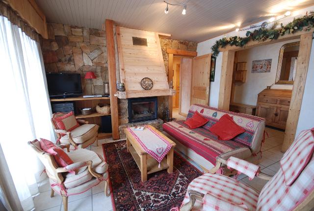 Appartement Le Cembro - Serre Chevalier 1200 - Briançon