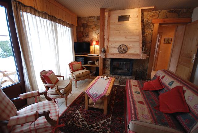 Appartement Le Cembro - Serre Chevalier 1200 - Briançon