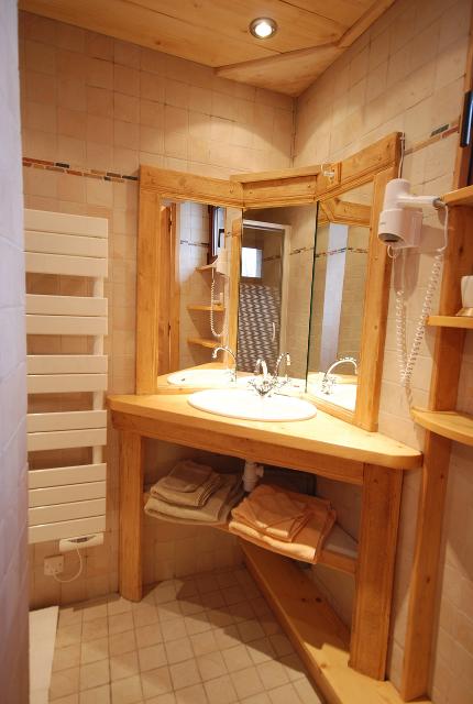 Appartement Le Cembro - Serre Chevalier 1200 - Briançon