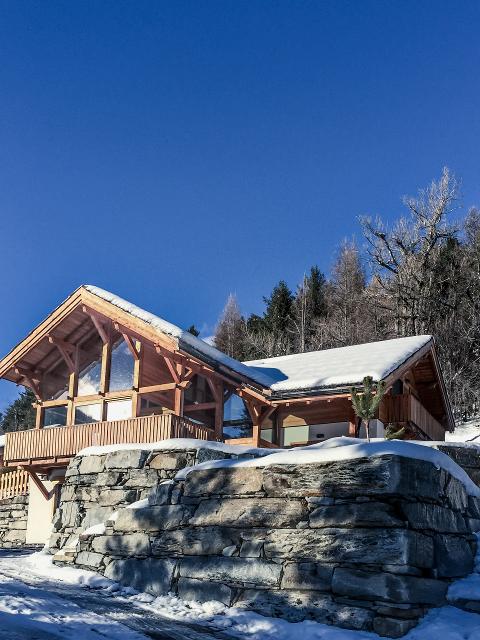 Chalet Le Chamois - Serre Chevalier 1200 - Briançon
