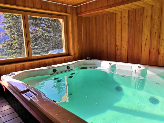 Chalet Le Chamois - Serre Chevalier 1200 - Briançon