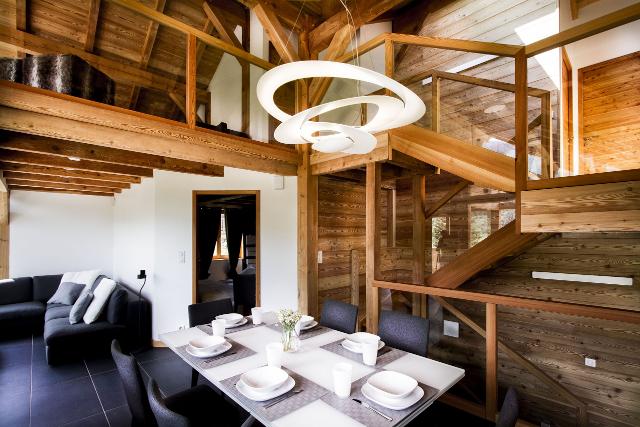Chalet Le Chamois - Serre Chevalier 1200 - Briançon