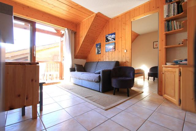 Appartement Le chamois - Serre Chevalier 1200 - Briançon