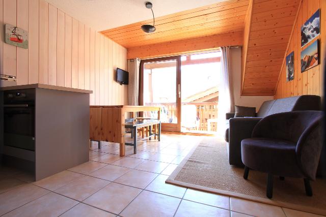 Appartement Le chamois - Serre Chevalier 1200 - Briançon