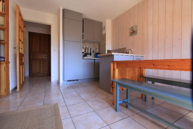 Appartement Le chamois - Serre Chevalier 1200 - Briançon