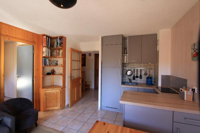Appartement Le chamois - Serre Chevalier 1200 - Briançon