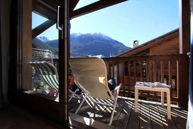 Appartement Le chamois - Serre Chevalier 1200 - Briançon