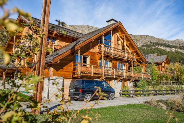 Chalet Etoiles - Serre Chevalier 1200 - Briançon