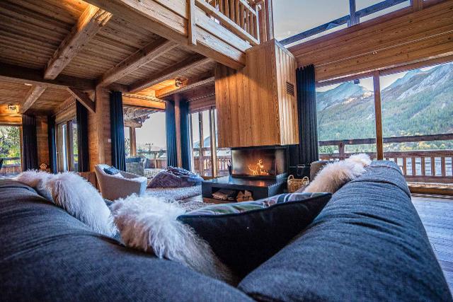 Chalet Etoiles - Serre Chevalier 1200 - Briançon
