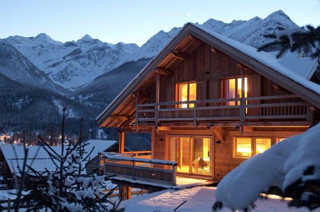 Chalet Etoiles - Serre Chevalier 1200 - Briançon